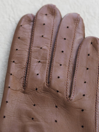 TESSA Lammas | Vuoriton | Saddle Brown