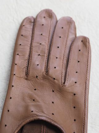 TESSA Lammas | Vuoriton | Saddle Brown