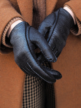 LINNEA Peccary | Vuoriton | Black