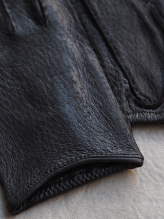 LINNEA Peccary | Vuoriton | Black