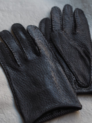 LINNEA Peccary | Vuoriton | Black