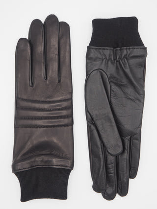 BETTINA Lammas | Silkki | Black