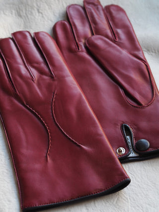 URHO Lambnappa Cashmere blend WINE