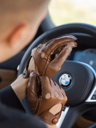 HENRIK Lammas | Vuoriton | Saddle Brown