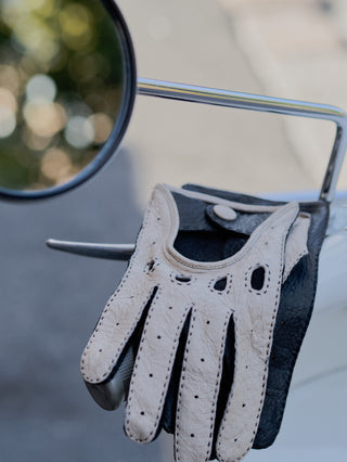 GUSTAV Peccary | Vuoriton | Oatmeal / Black
