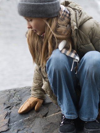 TUISKU Peura | Fleece | Cork
