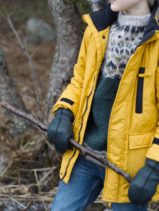 TUISKU Peura | Fleece | Olive