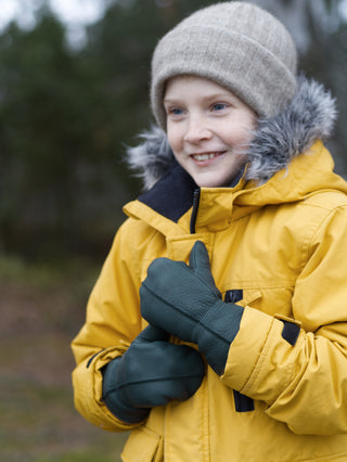 TUISKU Peura | Fleece | Olive