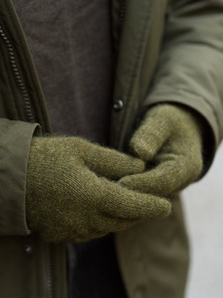 ONNI Sormikkaat | Merino-Possum | Avoka