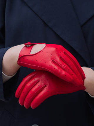 TESSA Lammas | Vuoriton | Ferrari Red
