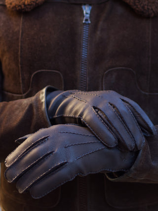 MAX Deer Cashmere blend TABAC