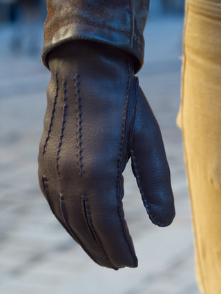 MAX Deer Cashmere blend TABAC