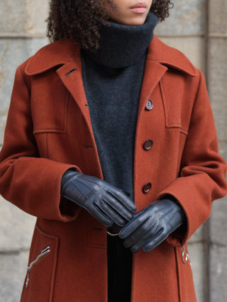 SALLA Kauluri | Merino-Possum | Charcoal Grey
