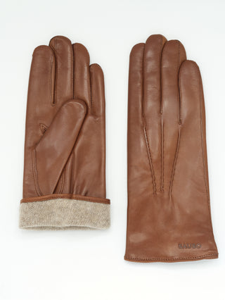 TOMMI Hairsheep | Cashmere | Saddle Brown