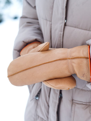TUISKU Peura | Fleece | Cork