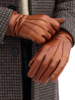 TOMMI Hairsheep | Cashmere | Saddle Brown