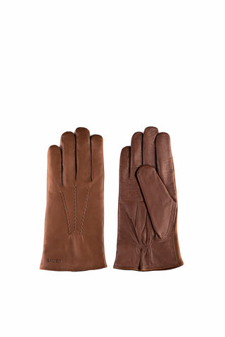 VEETI Lammas | Kashmir | Saddle Brown