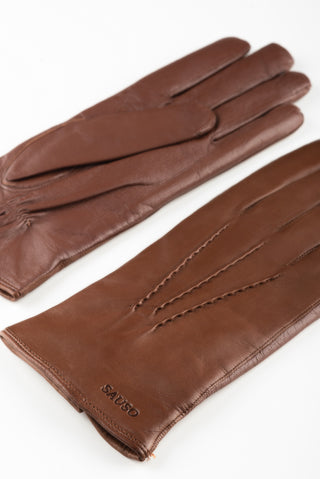 VEETI Lammas | Kashmir | Saddle Brown