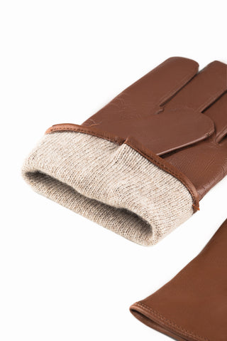 VEETI Lammas | Kashmir | Saddle Brown