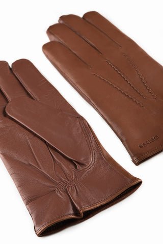 VEETI Lammas | Kashmir | Saddle Brown