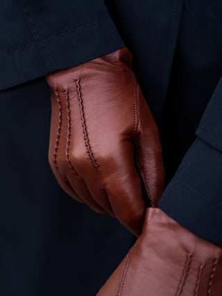 ILONA Lammas | Silkki | Saddle Brown