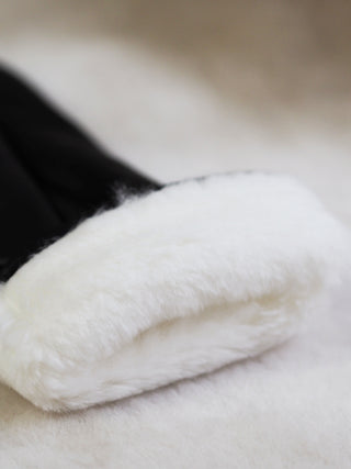 KAISA Hairsheep SCHWARZ Kaninchen