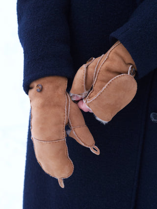 POUTA Lambfur Natural
