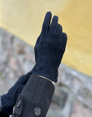 AUNE Poro | Vuoriton | Navy / Black Iris