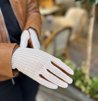 ANNI Lammas | Vuoriton | Saddle Brown / Natural