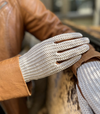 ANNI Lammas | Vuoriton | Saddle Brown / Natural