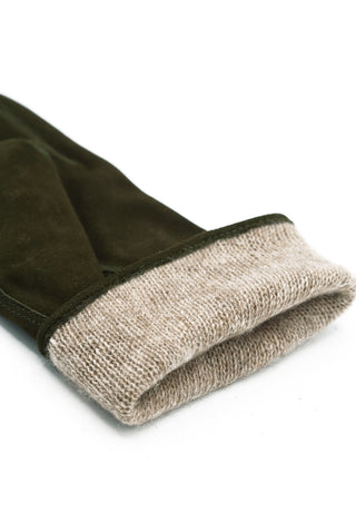 LEEA Poro | Kashmir | Olive