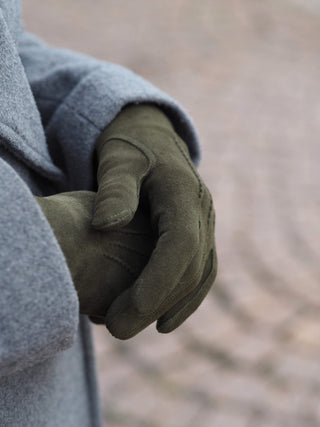 LEEA Poro | Kashmir | Olive