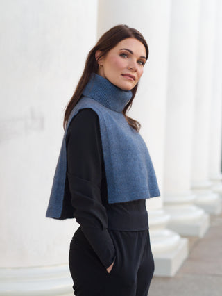 SALLA Kauluri | Merino-Possum | Bahama