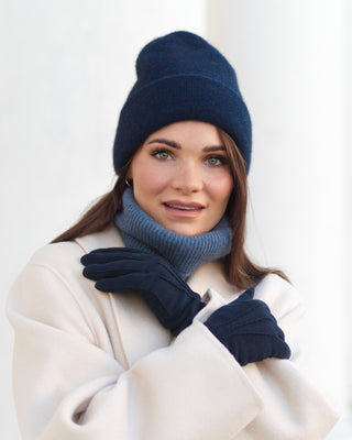 SALLA Kauluri | Merino-Possum | Bahama