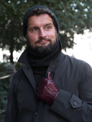 SALLA Kauluri | Merino-Possum | Charcoal Grey