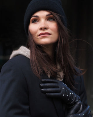 SONJA Hairsheep | Cashmere | Black