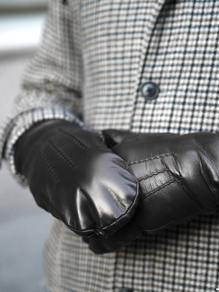 ALEX Unisex | Lammas | Lampaan turkis | Black