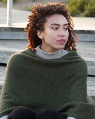 VUONO Huiviponcho | Merino-Possum | Avoka
