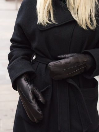 ALEX Unisex | Lammas | Lampaan turkis | Black