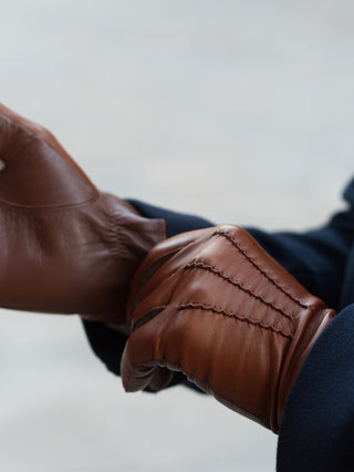 VERTTI Lammas | Silkki | Saddle Brown