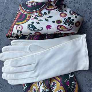 KAISA Lammas | Silkki | White