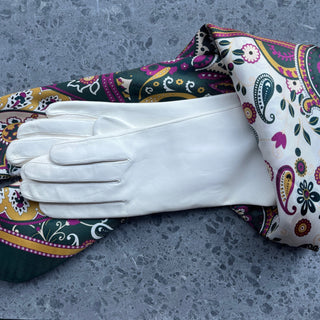KAISA Lammas | Silkki | White