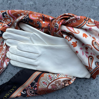 KAISA Lammas | Silkki | White