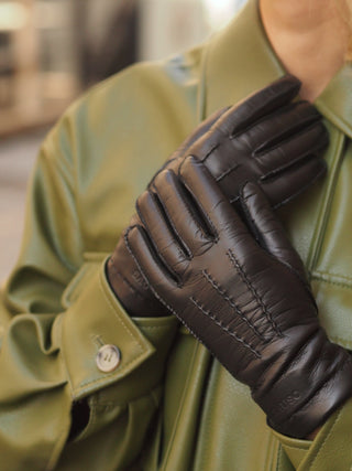 MAXINE Hairsheep | Kaschmir | Schwarz