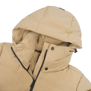 SAUSO Untuvatakki | Unisex | Camel