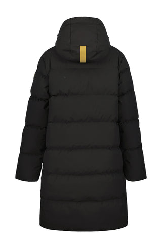SAUSO Untuvatakki | Unisex | Black