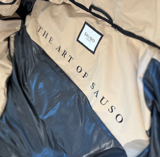 SAUSO Untuvatakki | Unisex | Camel