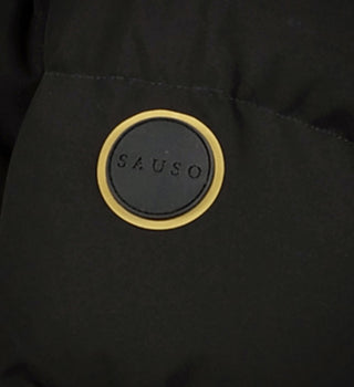 SAUSO Untuvatakki | Unisex | Black