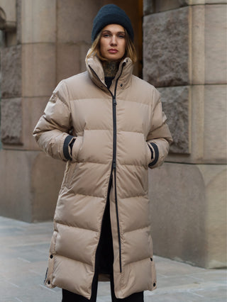 SAUSO Untuvatakki | Unisex | Camel