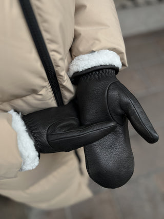 HETA Peura | Lampaan turkis | Black